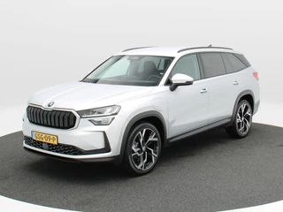 Škoda Kodiaq 1.5 TSi 204 Pk Automaat PHEV Tour Edition | Trekhaak | Stoelverwarming | Adaptive Cruise | Navigatie | Carplay | 18 Inch | 27.263 Km !!