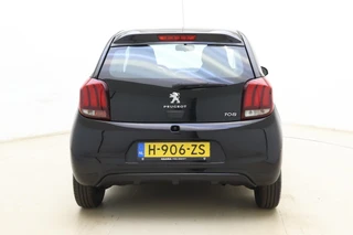 Peugeot 108 1.0 e-VTi Blue Lease | Elek. ramen | Airco | Stuurbediening | Centrale deurvergrendeling | / 12