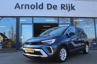 Opel Crossland 1.2 Turbo Elegance