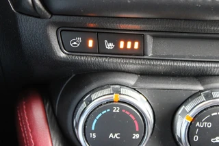 Mazda CX-3 2.0 SAG 120 GTM Automaat Lederenbekleding / camera / 33