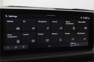 Kia EV6 GT-Line Business Edition 84 kWh  - Stoel-/stuurverwarming - Apple CarPlay/Android Auto - Navigatie - Cruise Control - Fabrieksgarantie tot 06-2033 / 43