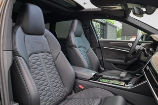 Audi RS6 Avant RS 6 TFSI quattro  | DYNAMIC PLUS | KERAMISCH | CARBON | HUD | B&O | KOELING | NIGHTVISION | 4WIELSTURING | / 27
