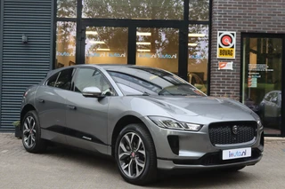 Jaguar I-PACE EV320 S Business Pack 90 kWh  LED/Leder/360/Meridian/Keyless/Navi Pro/CarPlay/20" / 5