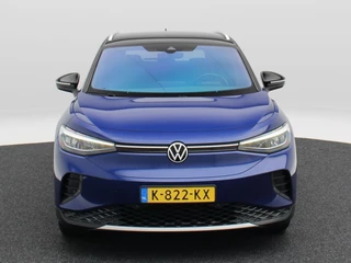 Volkswagen ID.4 First 77 kWh 204 Pk | Stoel/Stuurverwarming | Camera | Half Leer | CarPlay | Adaptive cruise | 20 Inch | 97.053 Km !! / 36