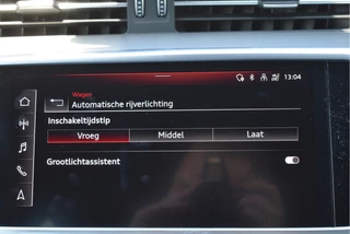 Audi A6 Limousine 50 TFSI e quattro S edition 299 pk  | Standkachel | Camera | Carplay | Adapt.CC | Stoelverw. | Virtual cockpit | 20" LM | Full LED / 60