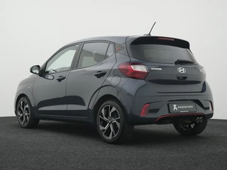 Hyundai i10 1.2 N Line 4 Cilinder | Private lease 419 per maand / 9