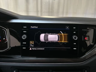 Volkswagen Polo 1.0 TSI Highline Business R R-Line Virtual Cockpit Parkeersensoren Climate Control / 13