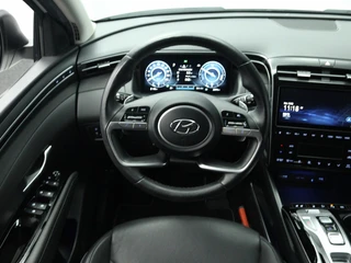 Hyundai Tucson 1.6 T-GDI HEV Premium Trekhaak | Leder | Stoelventilatie | 360 Camera | Apple carplay | / 20