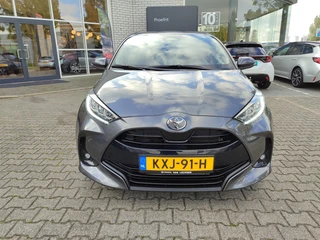 Toyota Yaris HYBRID 115 DYNAMIC STOEL/STUURVERW 16'' LM-VELGEN AD-CRUISE CLIMA APPLE/ANDROID PRIVACY GLASS CAMERA / 28