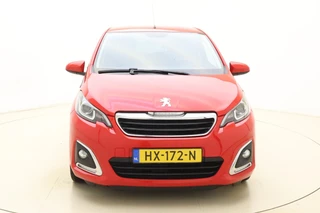 Peugeot 108 1.0 e-VTi Envy 72 PK | Handgeschakeld | 5-Deurs | Airco | Elektrische ramen | Getinte ramen | Radio | USB | AUX | Licht Metalen Velgen | 1e eigenaar / 7