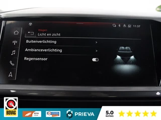 Audi Q4 Sportback e-tron 50 quattro S line | Pano | HUD | SONOS / 39