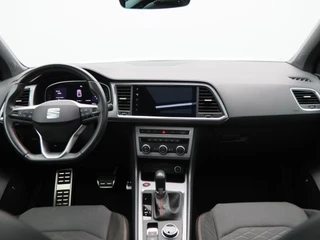 SEAT Ateca 1.5 TSi 150 Pk Automaat FR Business Intense | Trekhaak | Panorama dak | 360 Camera | Beats Audio | 19 Inch | / 49