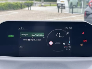 Toyota bZ4X Touring Dynamic 75 kWh APPLE/ANDROID BLINDSPOT CLIMA PARK-SENSOR STOEL/STUURVERWARMING EL-BESTUURDERSSTOEL EL-ACHTERKLEP / 17
