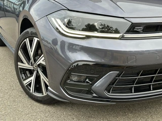 Volkswagen Polo 1.0 TSI DSG R-Line 110pk Adapt. Cruise | IQ light | 17 inch | Camera | Virtual | Carplay | Rijklaar incl. garantie / 7
