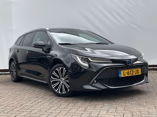Toyota Corolla Touring Sports 1.8 Hybrid Stoel/Stuurverw. Business Plus / 39
