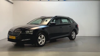 Skoda Superb Combi 1.5 TSI 150pk DSG ACT Business Edition Virtual Cockpit Navigatie DAB+ App-Connect