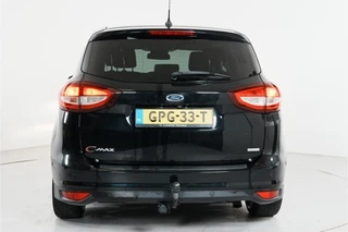 Ford C-MAX 1.5 Titanium  | 150 pk | Trekhaak | Navi | Stl. verw. | Cruise | PDC | Parkeerhulp | / 8