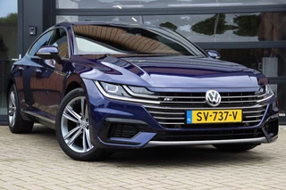 Volkswagen Arteon 2.0 TSI Business R-Line | NAP | 190PK | Adaptive Cruise | Virtual Cockpit | Clima | Navi | Stoelverwarming | Led / 41