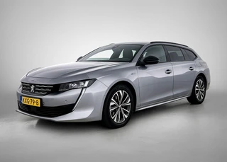 Peugeot 508 SW 1.6 HYbrid 225 Allure CAMERA | NAVI & CARPLAY | VIRTUAL