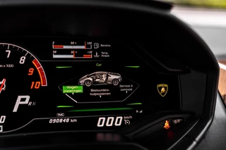 Lamborghini Huracan 5.2 V10 LP580-2 | Lift | Dealer o.h | Carbon | Titanium Sportuitlaat / 38