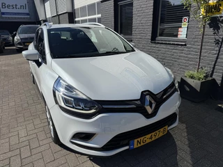 Renault Clio Estate 0.9 TCe Bose Navi/Camera/LED/Trekhaak/108dkm... / 4