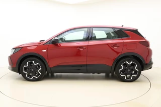 Opel Grandland 1.6 Turbo Plug-In Hybrid GS 225pk | Navigatie | Afneembare trekhaak | 360 Graden Camera | Climate control | 19" Lichtmetalen velgen | Keyless / 6