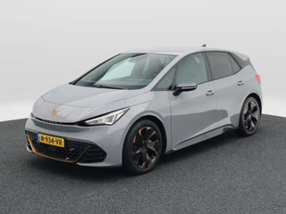 CUPRA Born Performance One 62 kWh 204 Pk | Stoel/Stuurverwarming | Camera | Adaptive Cruise | Navigatie | 18 Inch | 66.591 Km !!
