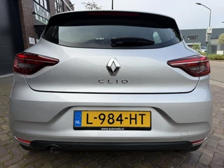 Renault Clio 1.0 TCe / Navigatie / Apple CarPlay - Android / 1e Eigenaar / ALL-Season banden / Cruise Control / PDC met optische w / 8