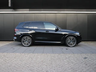 BMW X5 xDrive50e | M SPORT | LEDER | MEMORY | 360° CAMERA | H&K | CRUISE | NAVI | STOELVERW. | SOH 96.5% | / 5