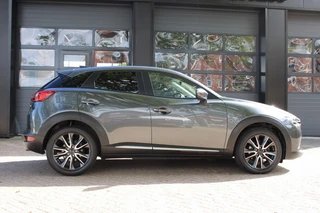 Mazda CX-3 2.0 SAG 120 GTM Automaat Lederenbekleding / camera / 8