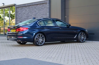 BMW 5 Serie 540i xDrive High Executive  | NAP! | DEALER.OND | SCHUIF/KANTEL | STOELVERWARMING | CAMERA | / 59
