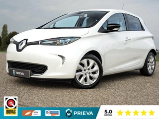 Renault Zoe Q210 Zen Quickcharge 22 kWh | KOOPACCU | Navigatie