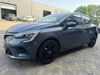 Renault Clio 1.0 TCe / Navigatie / Apple CarPlay - Android / 1e Eigenaar / ALL-Season banden / Cruise Control / PDC met optische w / 6