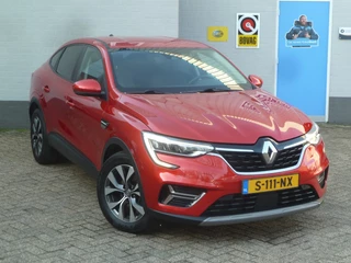 Renault Arkana 1.6 E-Tech hybrid 145 techno|Navi|Camera|Keyless-Entry/Go|Dealer onderhouden / 10
