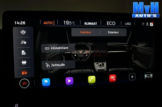 CUPRA Formentor 1.4 PHEV|PANO|STUUR.VERW|TREKHAAK|CAM|SOH91% / 77