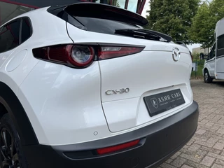 Mazda CX-30 2.0 e-SkyActiv-G M Hybrid Homura  | Head-up | Trekhaak | Stoel/Stuurverw. | ACC | PDC | Navi | Camera | / 7
