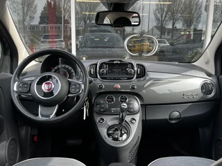 Fiat 500 0.9 TwinAir Turbo Lounge Automaat | Cruise Control | parkeer sensoren / 5