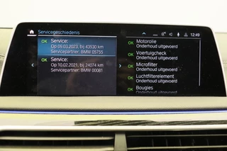 BMW 7-serie 745e High Executive *M Sport* Xpel Massage 394 pk Panorama dak / 60