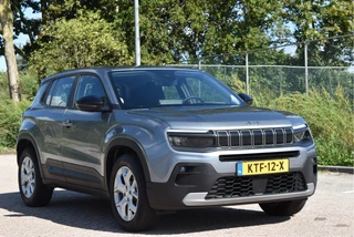 Jeep Avenger 1.2 Longitude Infotainment & Convenience pack | Keyless | DAB | Camera | Nav | Carplay | ADAS | Full LED | 4-Seasons / 5