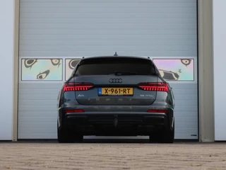 Audi A6 Avant 55 TFSI e quattro Competition | SOH 89% | Panoramadak / 10
