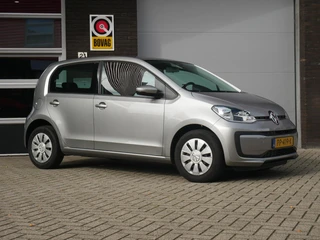 Volkswagen Up! 1.0 BMT high up! 85PK Cruise| BT| Camera| NL Auto / 14