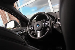 BMW X2 sDrive20i High Executive Edition | M-sport | Driving Assistant Plus | Camera | Apple Carplay | File assistent | Active cruise control | Park Assistant | DAB | Sportstoelen | LED / 20