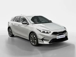 Kia Ceed 1.0 T-GDi Design Edition | Camera | LED | Stoel + Stuurverwarming | Apple Carplay / Android Auto | Halfleder / 9