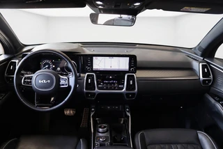 Kia Sorento 1.6T-GDi Plug in Hybrid 7p ExecutiveLine AWD Pano | Nappa Leder | 360° | BOSE / 13