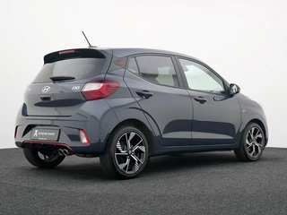 Hyundai i10 1.2 N Line 4 Cilinder | Private lease 419 per maand / 2