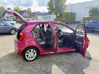 Kia Picanto 1.2 CVVT World Cup Ed. AIRCO 5DRS STOEL+STU.VERW / 15