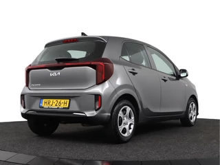 Kia Picanto 1.0 DPI DynamicLine  - Achteruitrijcamera - Navigatie - Airco - Cruise Control - Apple Carplay / Android Auto - Fabrieksgarantie tot 05-2031 / 8