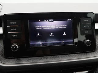 Škoda Fabia 1.0 MPi Ambition | Cruise Control | Airco | CarPlay | Parkeersensoren | 64.451 Km !! / 23