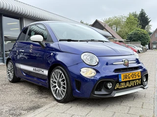 Fiat 500 1.4 T-Jet Abarth Turismo DOWNPIPE RAMAIR 235PK+ / 8