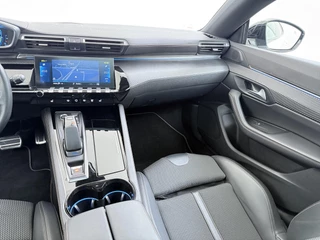 Peugeot 508 1.6 HYbrid GT PHEV| AFNEEMBARE TREKHAAK| PANO| ELEKTRISCHE ACHTERKLEP| ACHTERUITRIJCAMERA| RIJKLAAR GELEVERD INCL. 12 MND BOVAG GARANTIE| DODE HOEK SENSOR| / 29